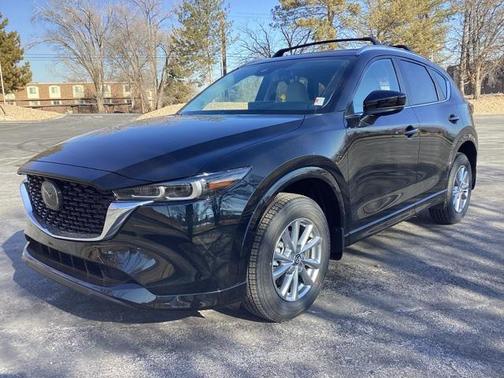 2025 Mazda CX-5 2.5 S Preferred