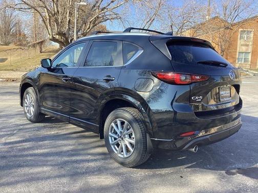 2025 Mazda CX-5 2.5 S Preferred