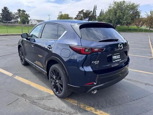 2025 Mazda CX-5 2.5 Turbo Premium