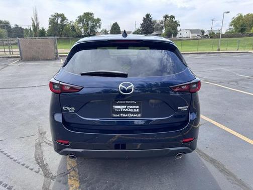 2025 Mazda CX-5 2.5 Turbo Premium