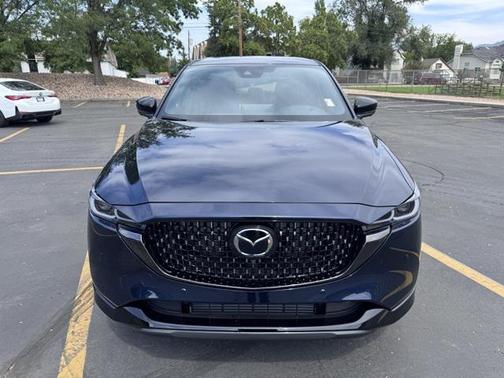 2025 Mazda CX-5 2.5 Turbo Premium