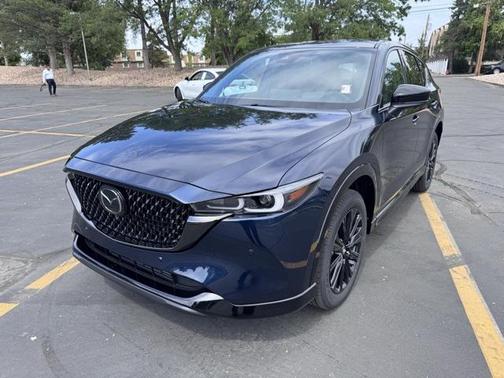 2025 Mazda CX-5 2.5 Turbo Premium