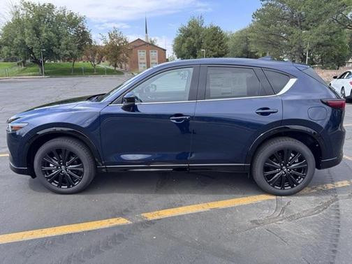 2025 Mazda CX-5 2.5 Turbo Premium
