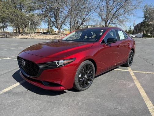 2025 Mazda Mazda3 2.5 Turbo AWD