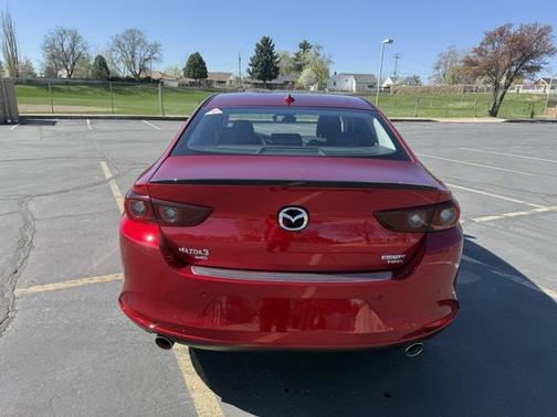2025 Mazda Mazda3 2.5 Turbo AWD