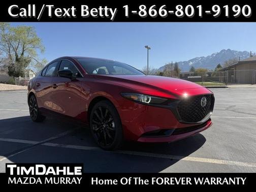 2025 Mazda Mazda3 2.5 Turbo AWD