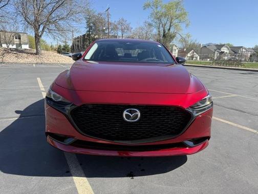 2025 Mazda Mazda3 2.5 Turbo AWD