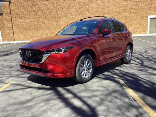 2025 Mazda CX-5 2.5 S Preferred
