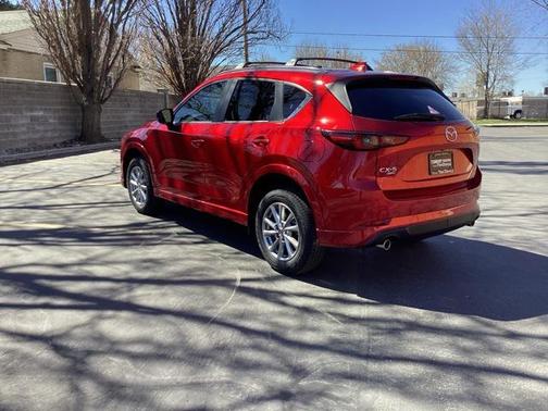 2025 Mazda CX-5 2.5 S Preferred
