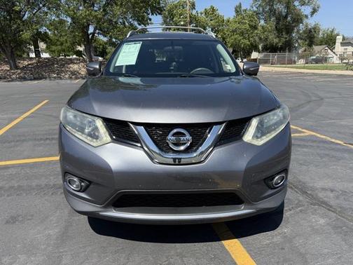 2014 Nissan Rogue SV