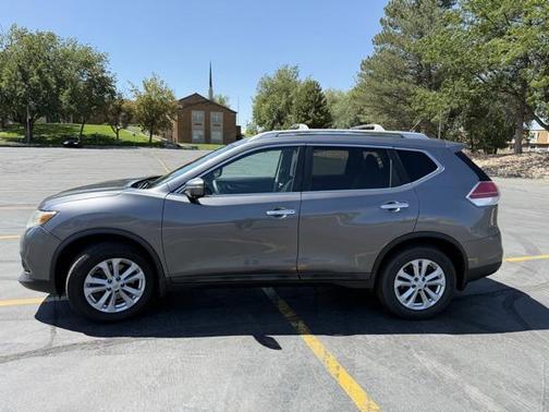 2014 Nissan Rogue SV