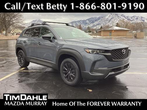 2025 Mazda CX-50 Hybrid Premium Package