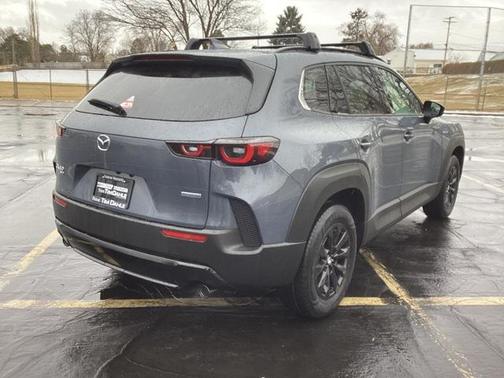 2025 Mazda CX-50 Hybrid Premium Package