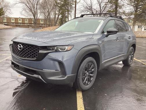 2025 Mazda CX-50 Hybrid Premium Package