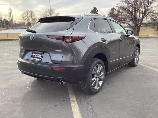 2025 Mazda CX-30 Preferred
