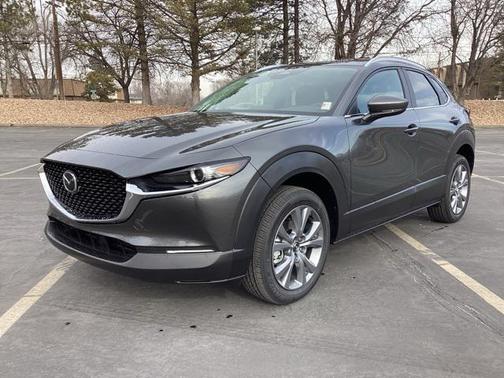 2025 Mazda CX-30 Preferred