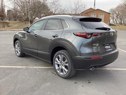 2025 Mazda CX-30 Preferred