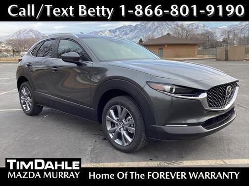 2025 Mazda CX-30 Preferred