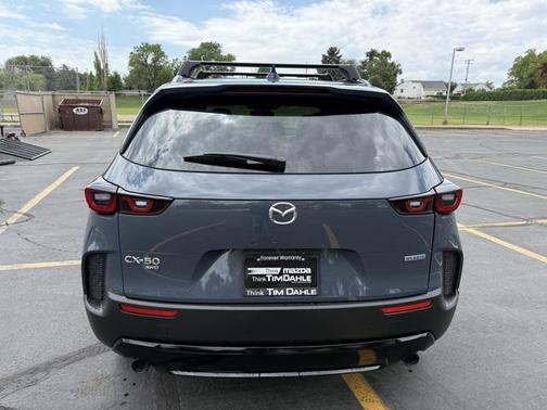 2025 Mazda CX-50 Hybrid Premium Package