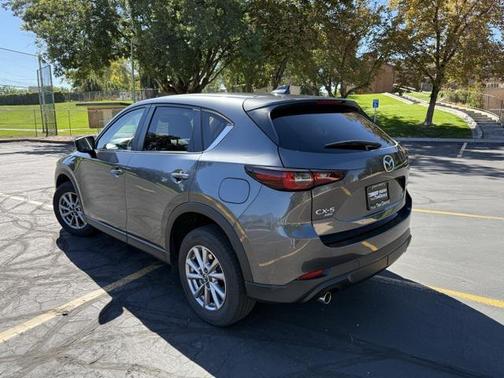 2023 Mazda CX-5 2.5 S Preferred