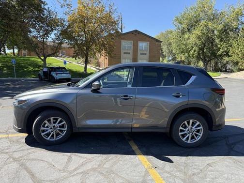 2023 Mazda CX-5 2.5 S Preferred