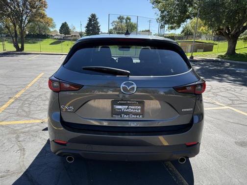 2023 Mazda CX-5 2.5 S Preferred