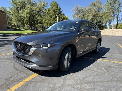 2023 Mazda CX-5 2.5 S Preferred