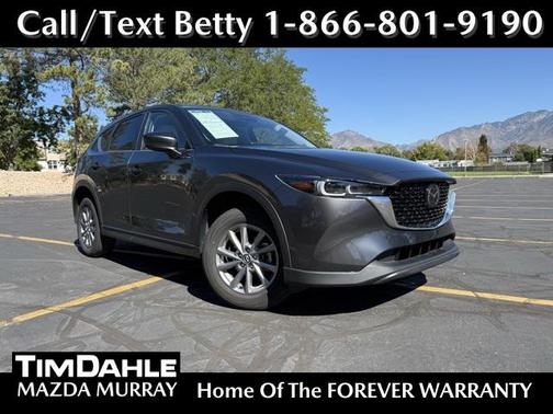 2023 Mazda CX-5 2.5 S Preferred