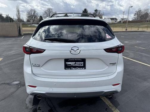 2025 Mazda CX-5 Signature