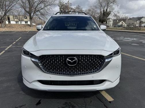 2025 Mazda CX-5 Signature