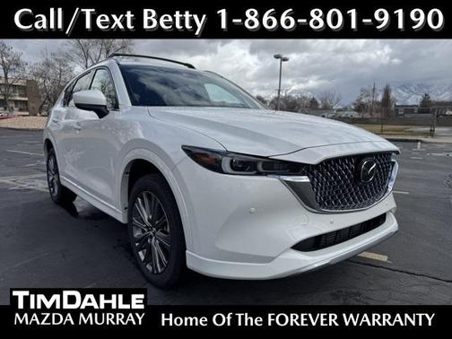 2025 Mazda CX-5 Signature