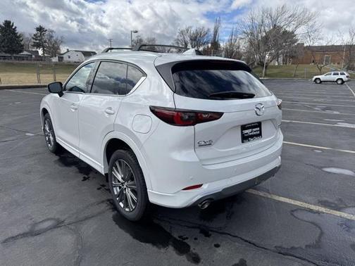 2025 Mazda CX-5 Signature