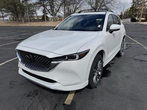 2025 Mazda CX-5 Signature