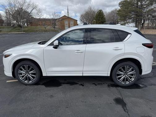 2025 Mazda CX-5 Signature