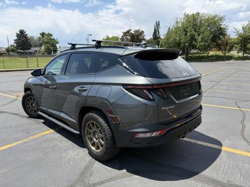 2023 Hyundai TUCSON XRT