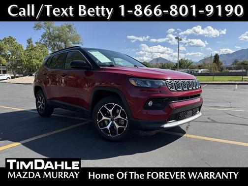 2025 Jeep Compass Limited
