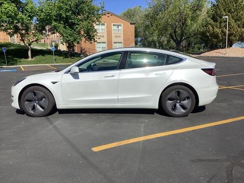 2020 Tesla Model 3 Long Range