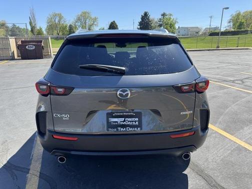 2025 Mazda CX-50 2.5 S Select Package