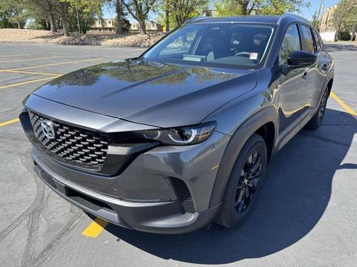 2025 Mazda CX-50 2.5 S Select Package