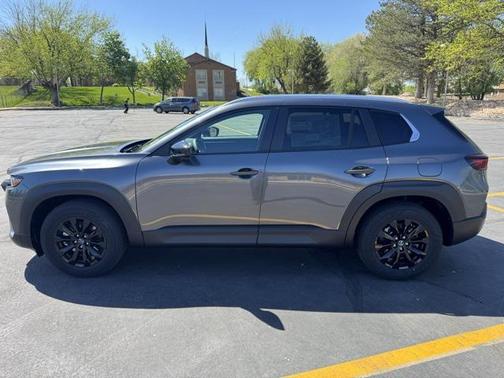 2025 Mazda CX-50 2.5 S Select Package
