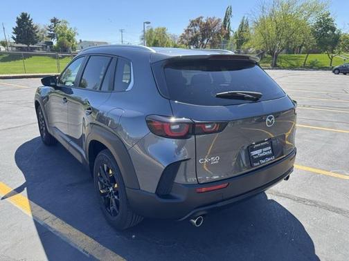 2025 Mazda CX-50 2.5 S Select Package