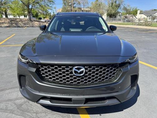 2025 Mazda CX-50 2.5 S Select Package
