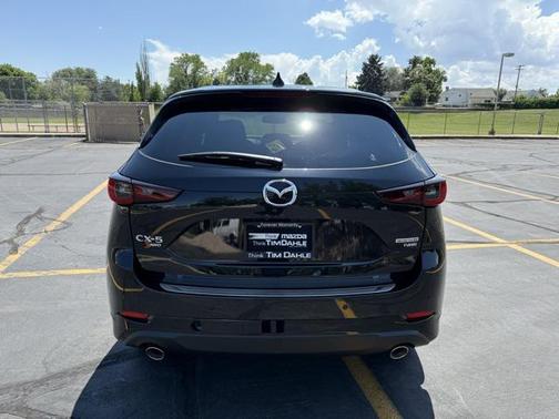 2025 Mazda CX-5 2.5 Turbo Premium