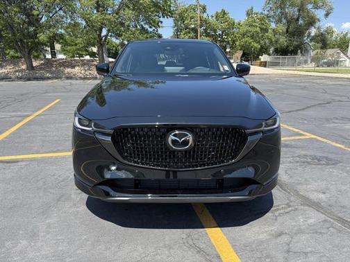 2025 Mazda CX-5 2.5 Turbo Premium