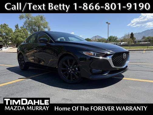 2025 Mazda Mazda3 2.5 S Select Sport
