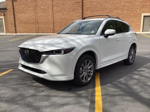 2024 Mazda CX-5 2.5 S Premium