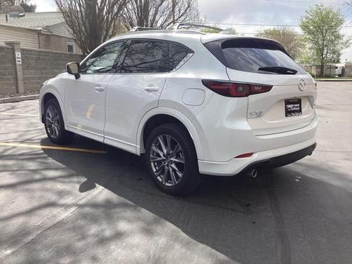 2024 Mazda CX-5 2.5 S Premium