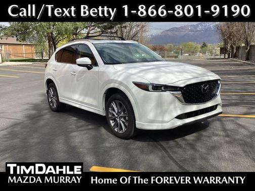 2024 Mazda CX-5 2.5 S Premium