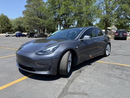 2020 Tesla Model 3 Performance
