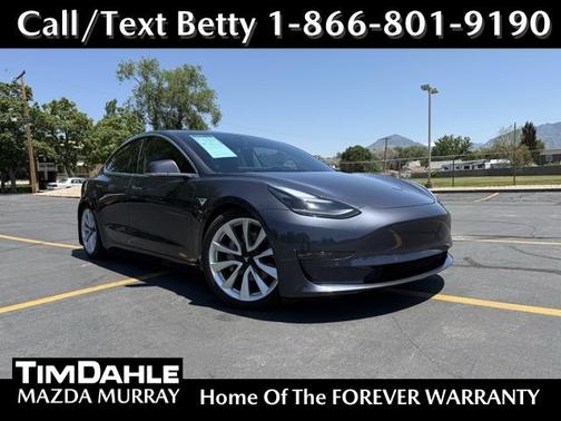 2020 Tesla Model 3 Performance